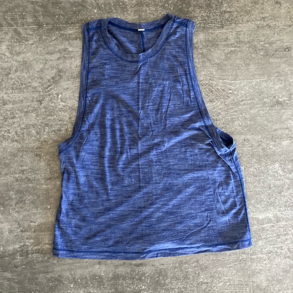 Lululemon Cardio Squad Tank - Size 2 - Picture 2 of 5